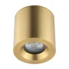 Lampa Sufitowa CEARA Złoty 1xGU10 IP44