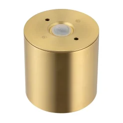 Lampa Sufitowa CEARA Złoty 1xGU10 IP44