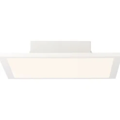 Lampa sufitowa CHARLA biała 1xLED 18W