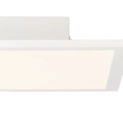Lampa sufitowa CHARLA biała 1xLED 18W