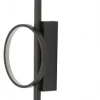 Lampa Sufitowa CIRCOLO Czarny 33W LED 4000K 18,30cm