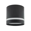 Lampa Sufitowa CRES Czarny 1xGX53