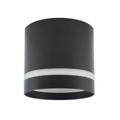 Lampa Sufitowa CRES Czarny 1xGX53