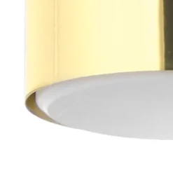 Lampa Sufitowa DALLAS Złoty 1xGX53