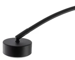 Lampa Sufitowa DISK Czarny Brązowy 2xXG53