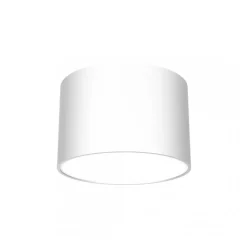 Lampa Sufitowa DIXIE Biały 1xGX53 8cm
