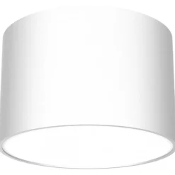 Lampa Sufitowa DIXIE Biały 1xGX53 8cm
