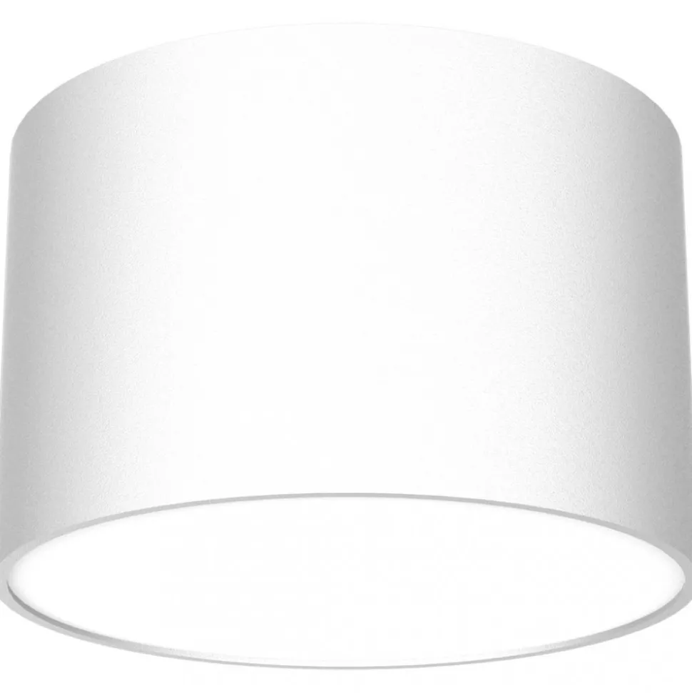 Lampa Sufitowa DIXIE Biały 1xGX53 8cm