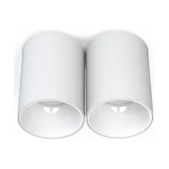 Lampa Sufitowa EYE TONE Biały 2xGU10 IP20