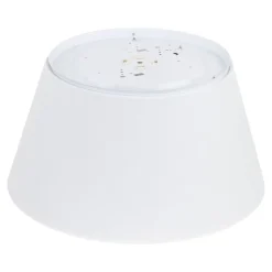 Lampa sufitowa FORMO biała 4xE27 50 cm