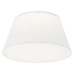 Lampa sufitowa FORMO biała 4xE27 50 cm