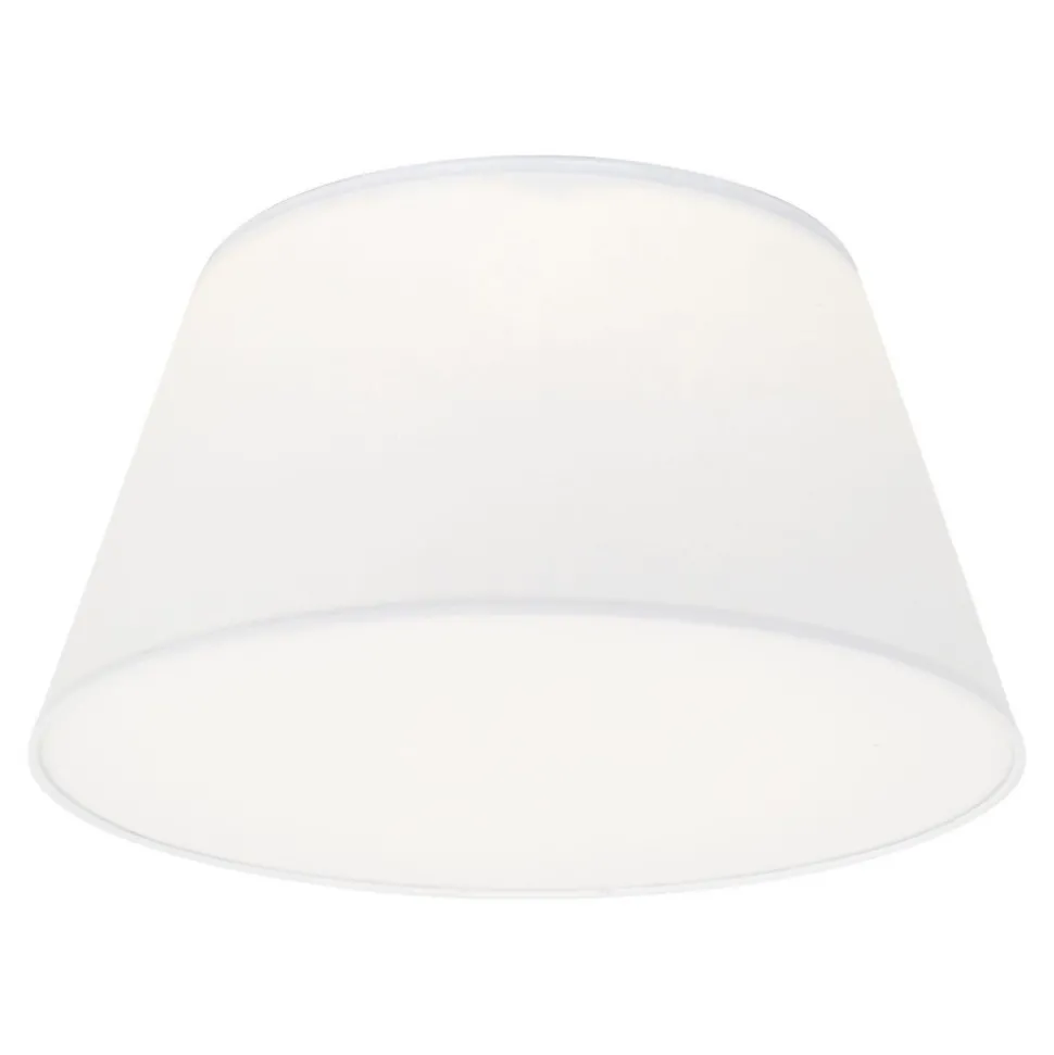 Lampa sufitowa FORMO biała 4xE27 50 cm