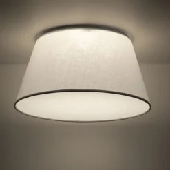 Lampa sufitowa FORMO biała 4xE27 50 cm
