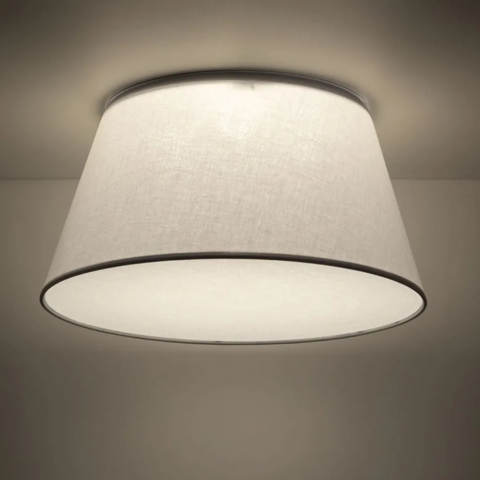 Lampa sufitowa FORMO biała 4xE27 50 cm