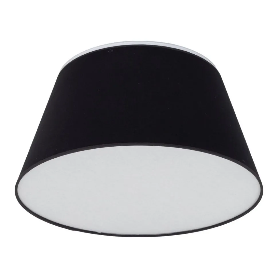 Lampa sufitowa FORMO czarna 4xE27 50 cm