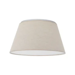 Lampa sufitowa FORMO len 2xE27 38 cm