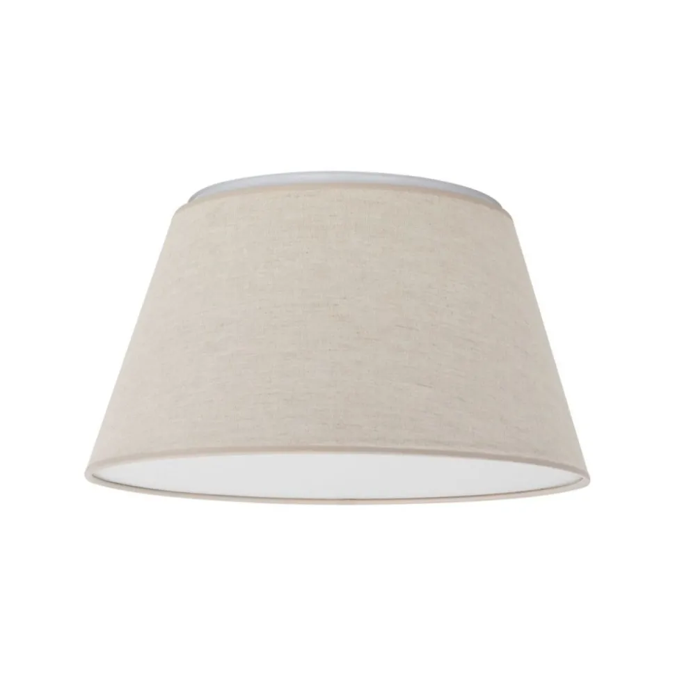 Lampa sufitowa FORMO len 2xE27 38 cm