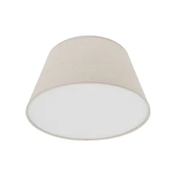 Lampa sufitowa FORMO len 2xE27 38 cm