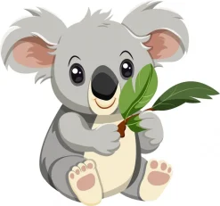 Lampa Sufitowa FUN Szary 3xGU10 Koala