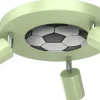 Lampa Sufitowa FUN Zielony 3xGU10 Piłka