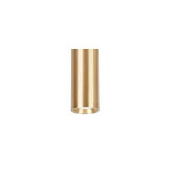 Lampa Sufitowa GENESIS Tuba Złoty 1xGU10 6,3x40cm