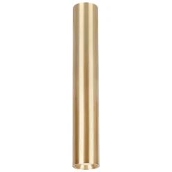 Lampa Sufitowa GENESIS Tuba Złoty 1xGU10 6,3x40cm