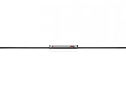 Lampa sufitowa GIAVELLOTTO LED L czarna 31W 3000K