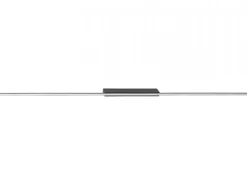 Lampa sufitowa GIAVELLOTTO LED L czarna 31W 3000K