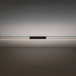 Lampa sufitowa GIAVELLOTTO LED L czarna 31W 3000K