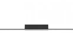 Lampa sufitowa GIAVELLOTTO LED S czarna 18W 3000K