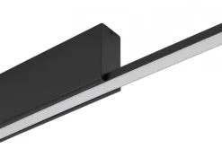 Lampa sufitowa GIAVELLOTTO LED S czarna 18W 3000K