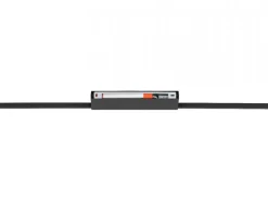 Lampa sufitowa GIAVELLOTTO LED S czarna 18W 3000K