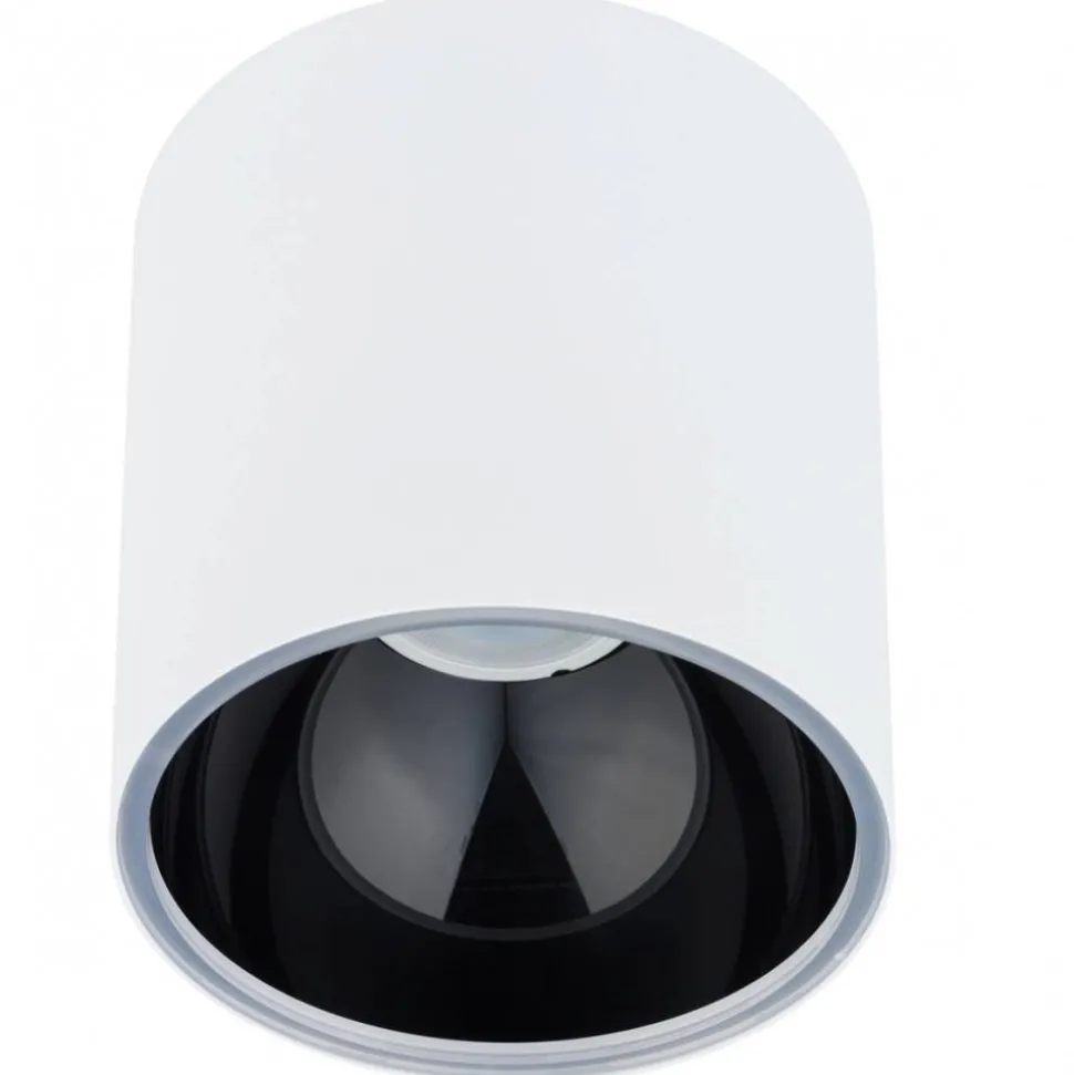 Lampa sufitowa HALO biała 1xGU10