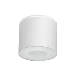 Lampa Sufitowa HEXA Biały 1xGU10 IP44