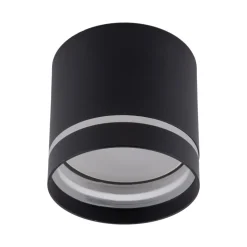 Lampa Sufitowa JET Czarny 1xGX53
