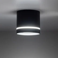 Lampa Sufitowa JET Czarny 1xGX53