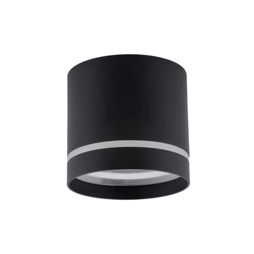 Lampa Sufitowa JET Czarny 1xGX53