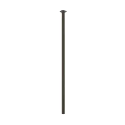 Lampa Sufitowa LASER Czarny 1xG9 90cm