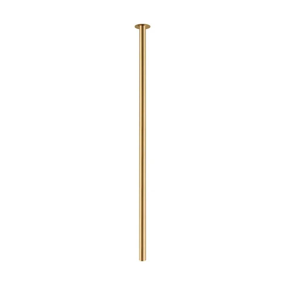 Lampa Sufitowa LASER Złoty 1xG9 90cm