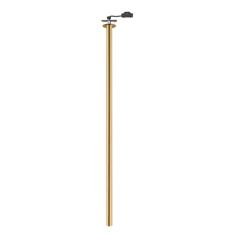 Lampa Sufitowa LASER Złoty 1xG9 90cm