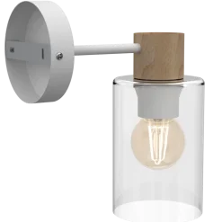 Lampa Sufitowa LYNX Czarny Złoty 2xE14