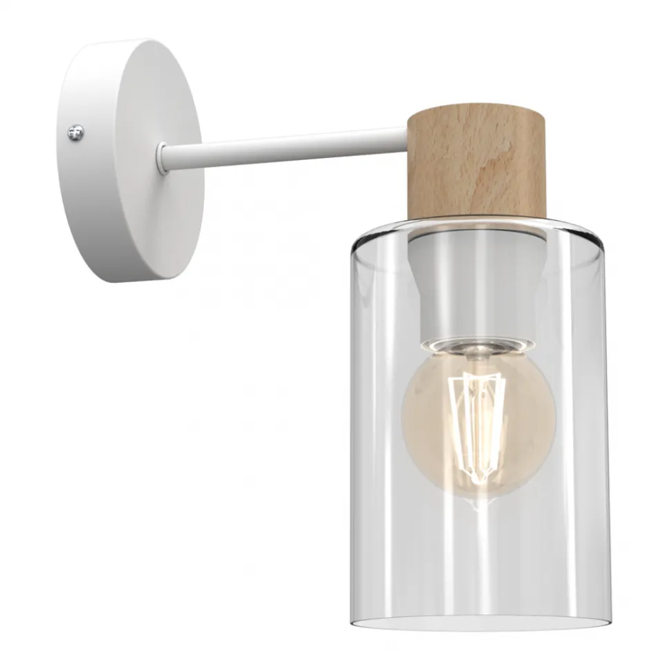 Lampa Sufitowa LYNX Czarny Złoty 2xE14