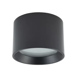 Lampa Sufitowa MAUN Czarny 1xGX53 7,2cm