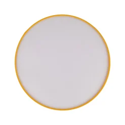 Lampa sufitowa NICOLA żółta 4xE27 38 cm