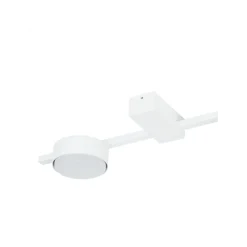 Lampa sufitowa nowoczesna PILLS 2 biała