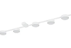 Lampa sufitowa nowoczesna PILLS 5 biała