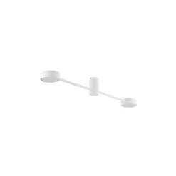 Lampa Sufitowa ORBIT Biały 2xGX53