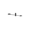 Lampa Sufitowa ORBIT Czarny 2xGX53