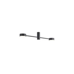 Lampa Sufitowa ORBIT Czarny 2xGX53