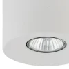 Lampa Sufitowa ORION Biały 1xGU10 9cm